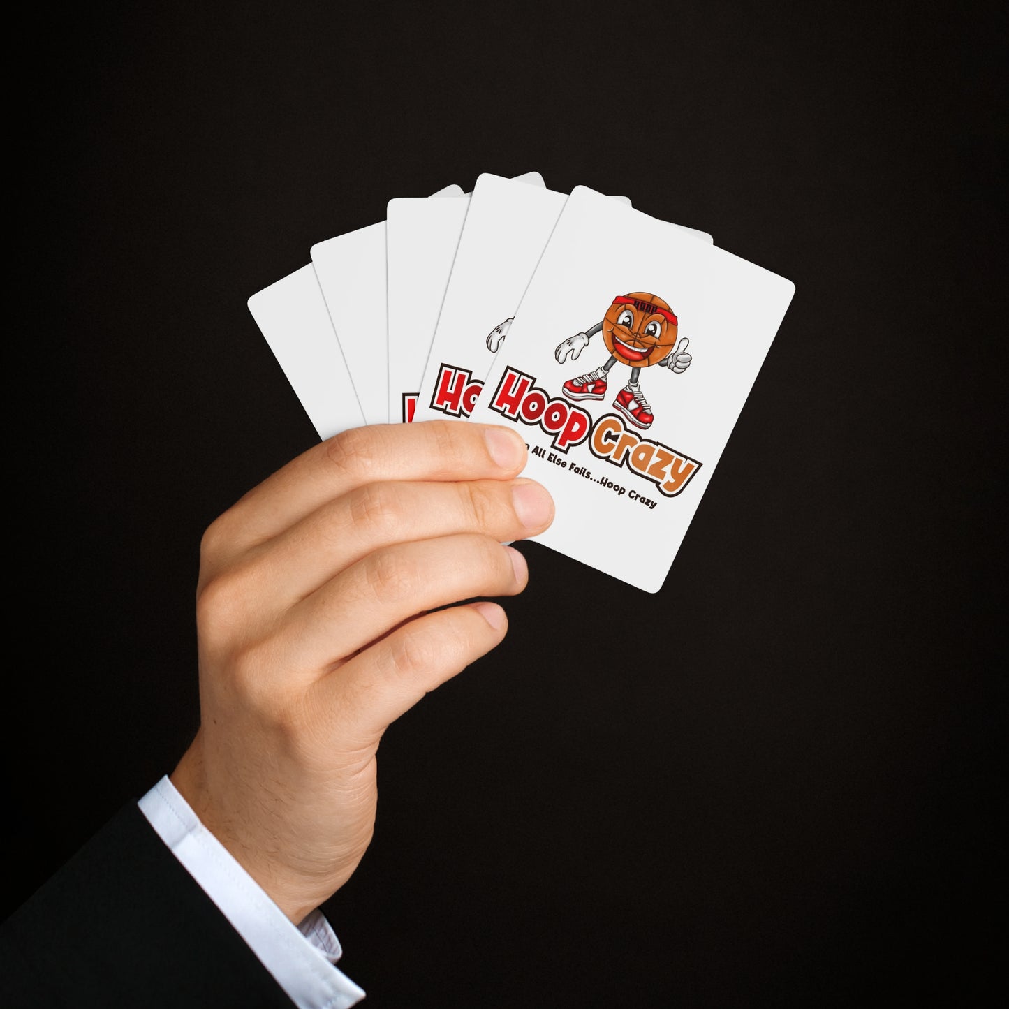 Custom Poker Cards