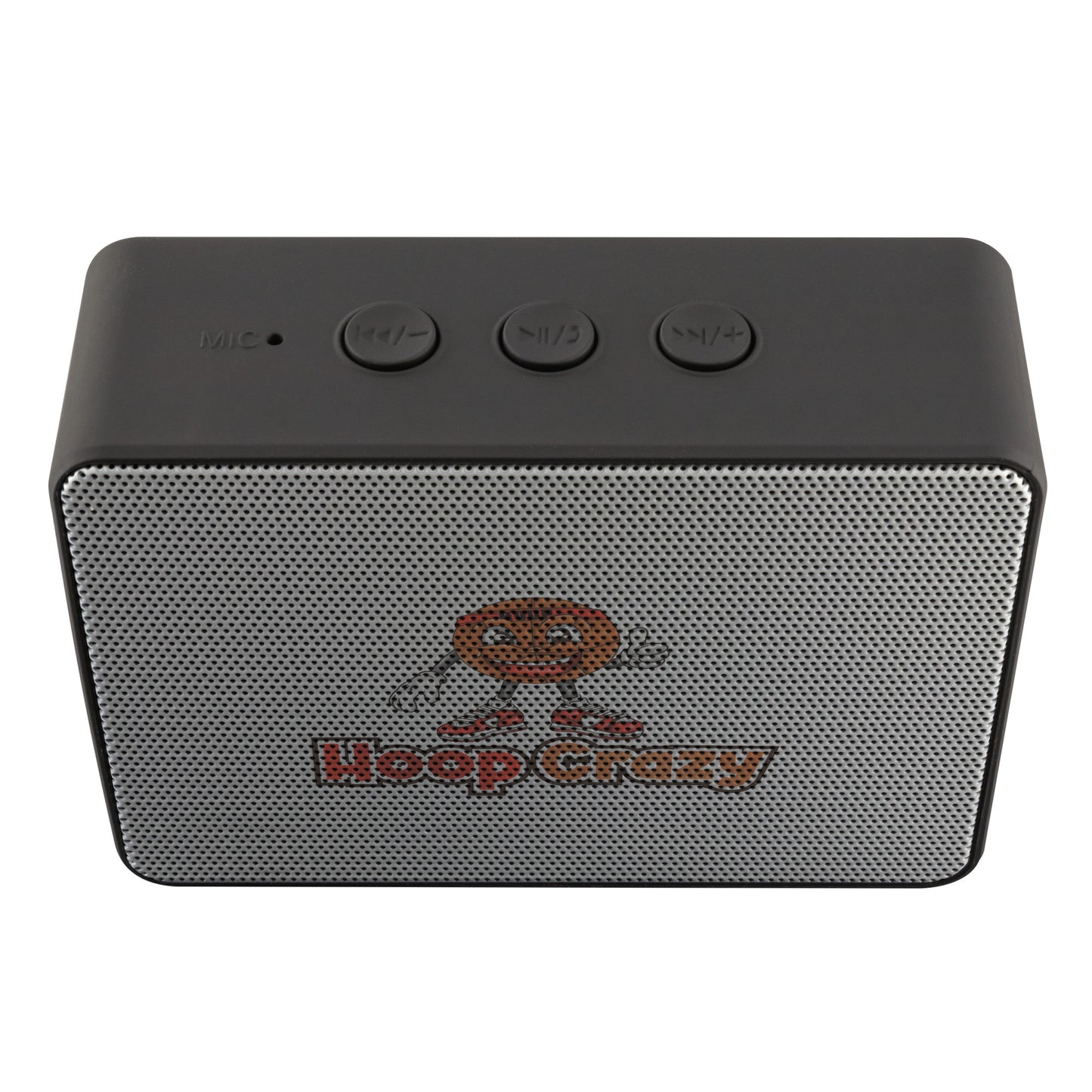 HoopCrazy Bluetooth Speaker