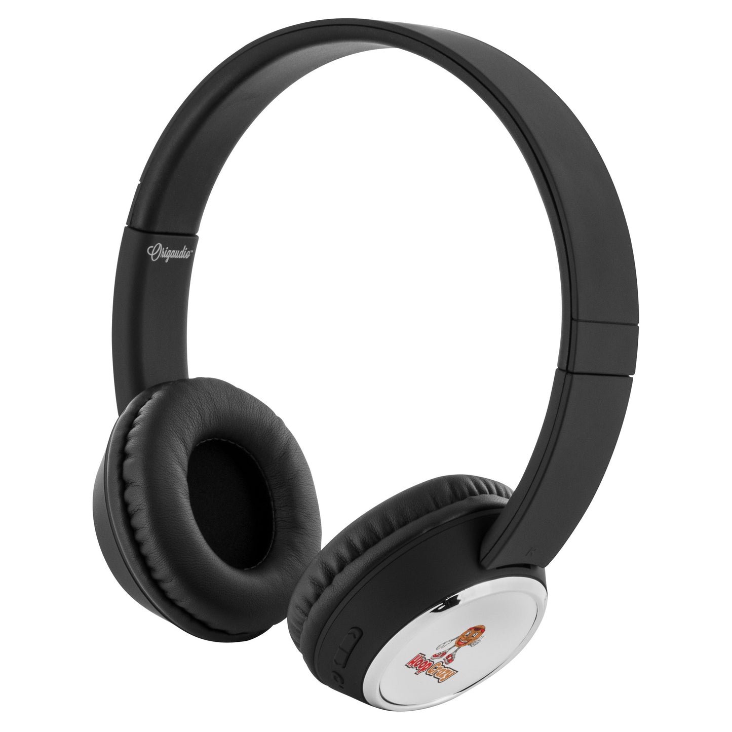 HoopCrazy Headphones