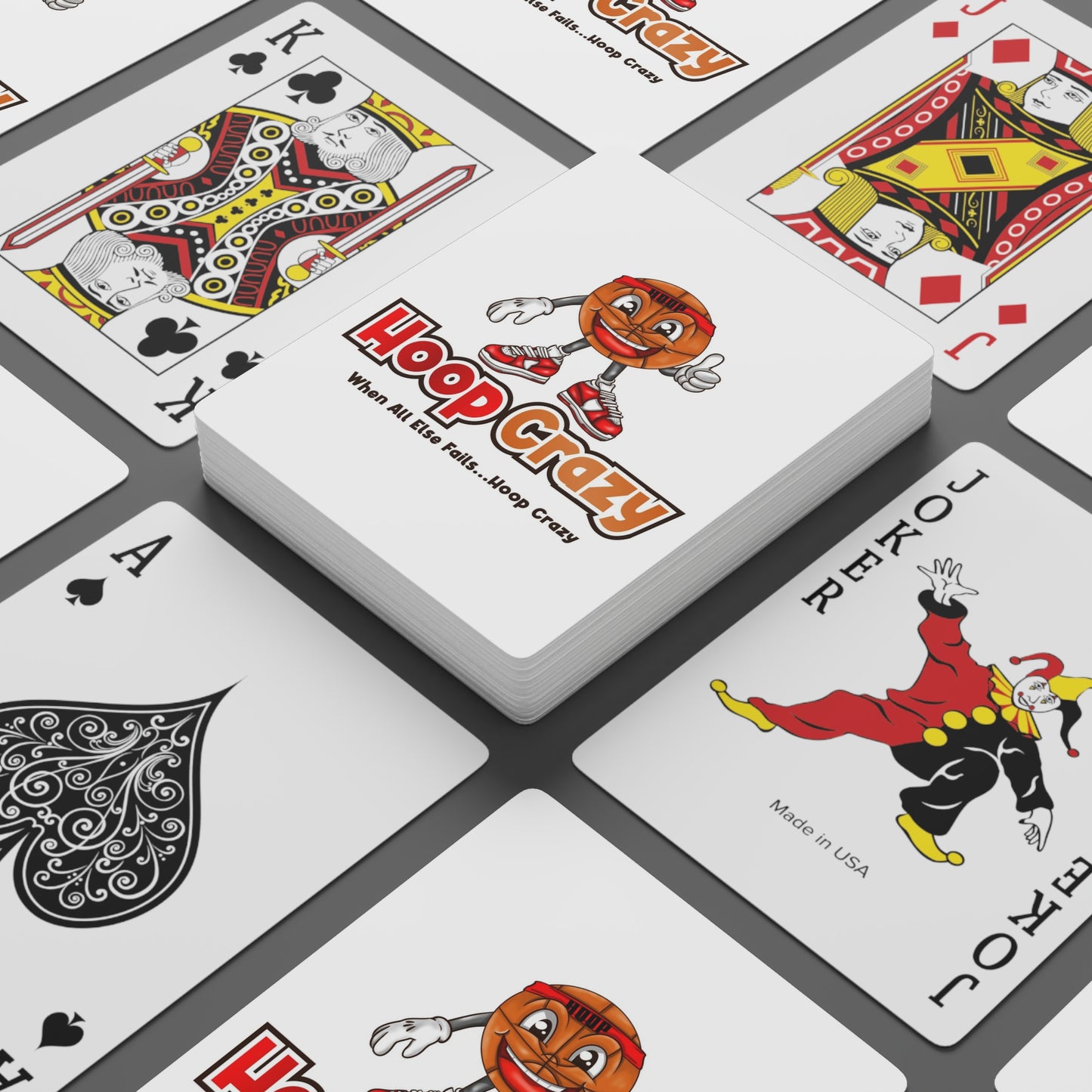 Custom Poker Cards