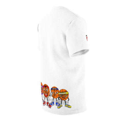 Unisex Cut & Sew Tee (AOP)