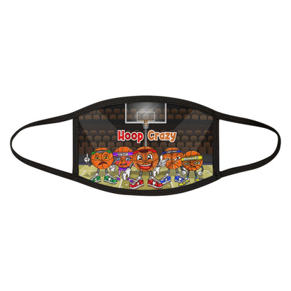 Mixed-Fabric Face Mask