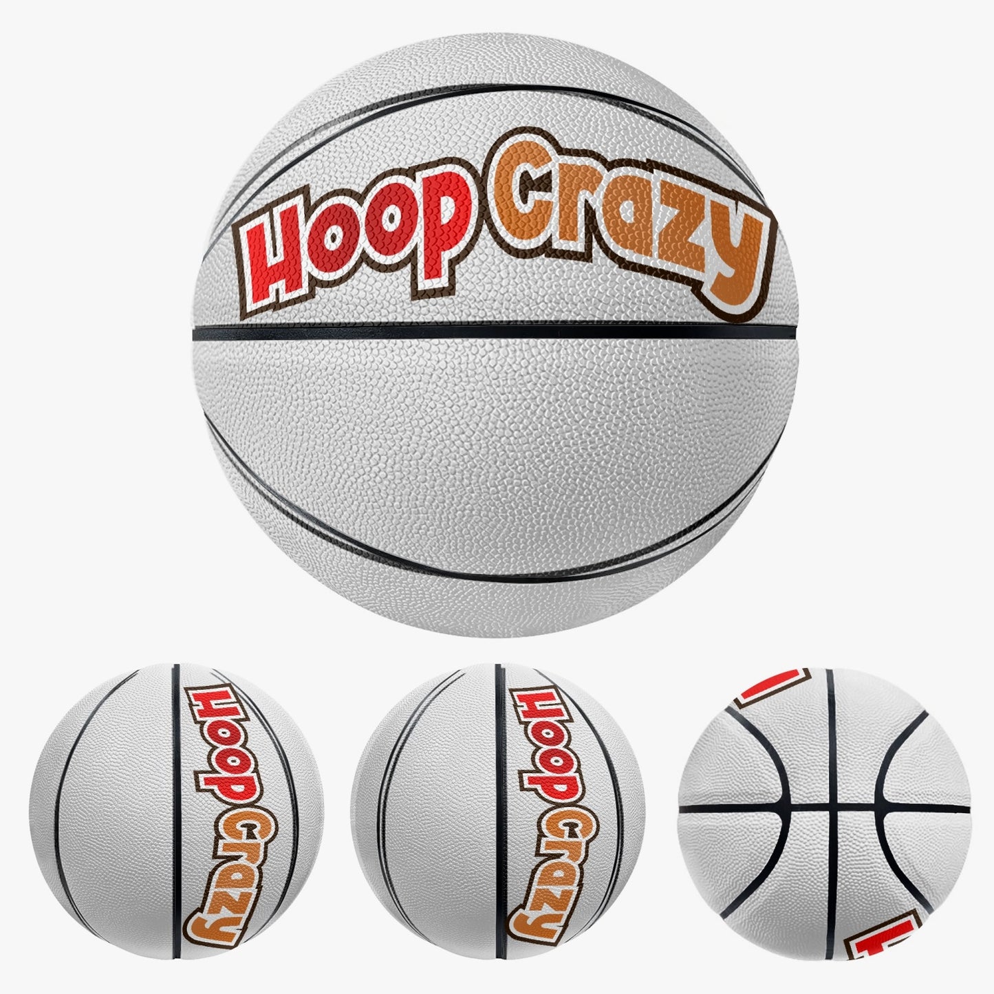 Hoop Crazy Basketball