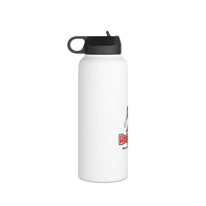 Stainless Steel Water Bottle, Standard Lid