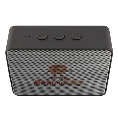 HoopCrazy Bluetooth Speaker