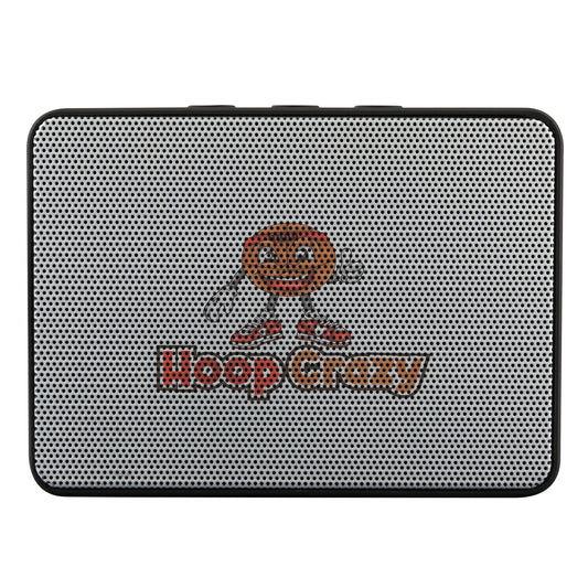 HoopCrazy Bluetooth Speaker