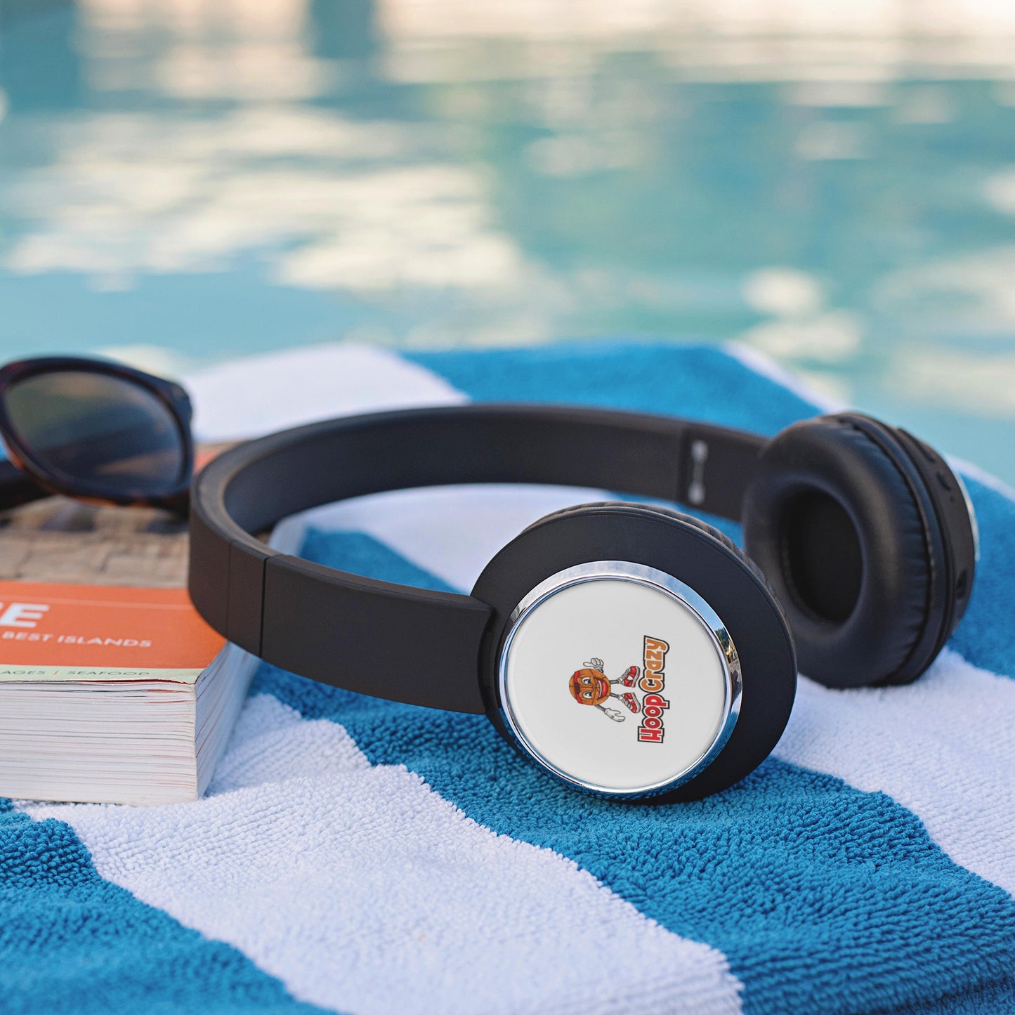 HoopCrazy Headphones
