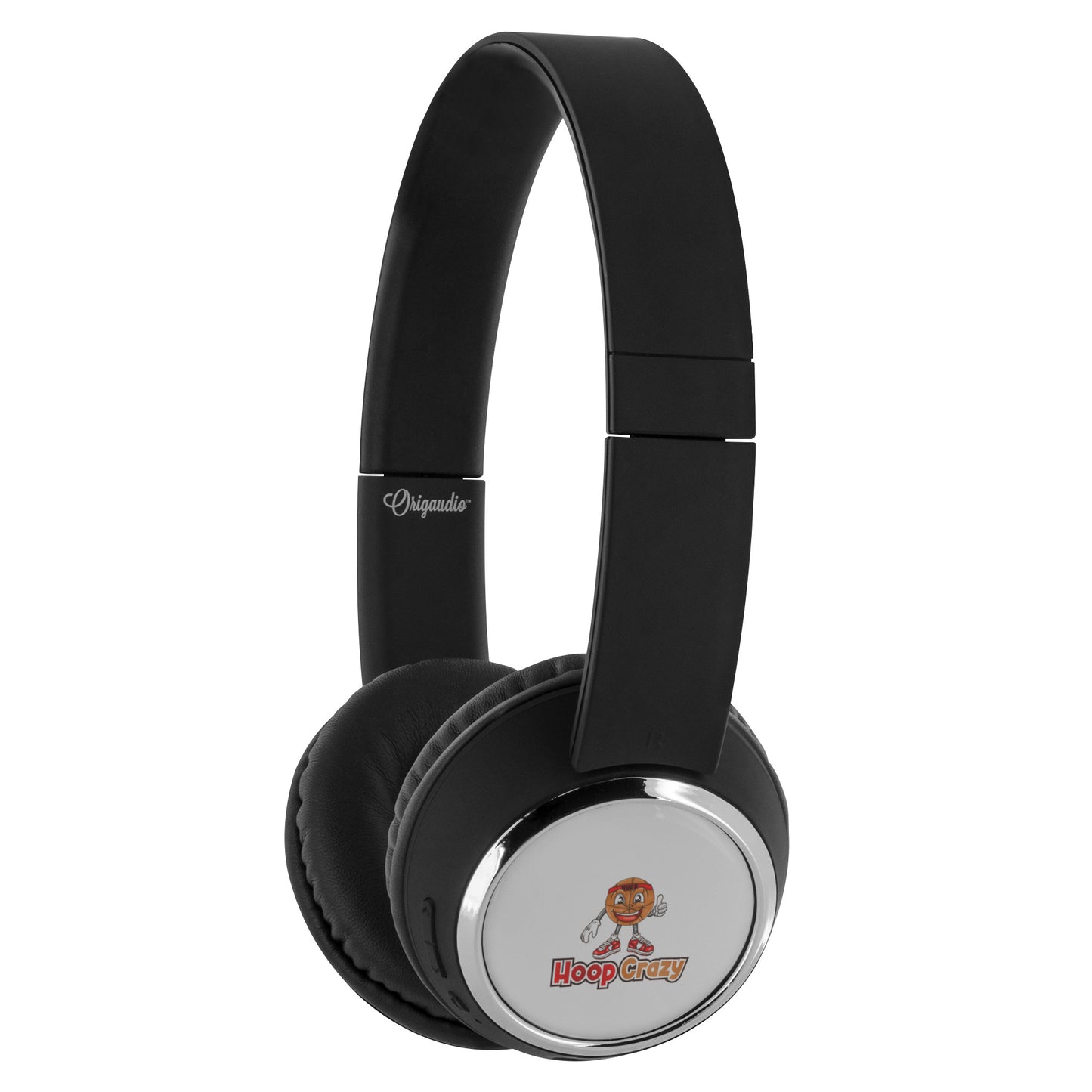 HoopCrazy Headphones