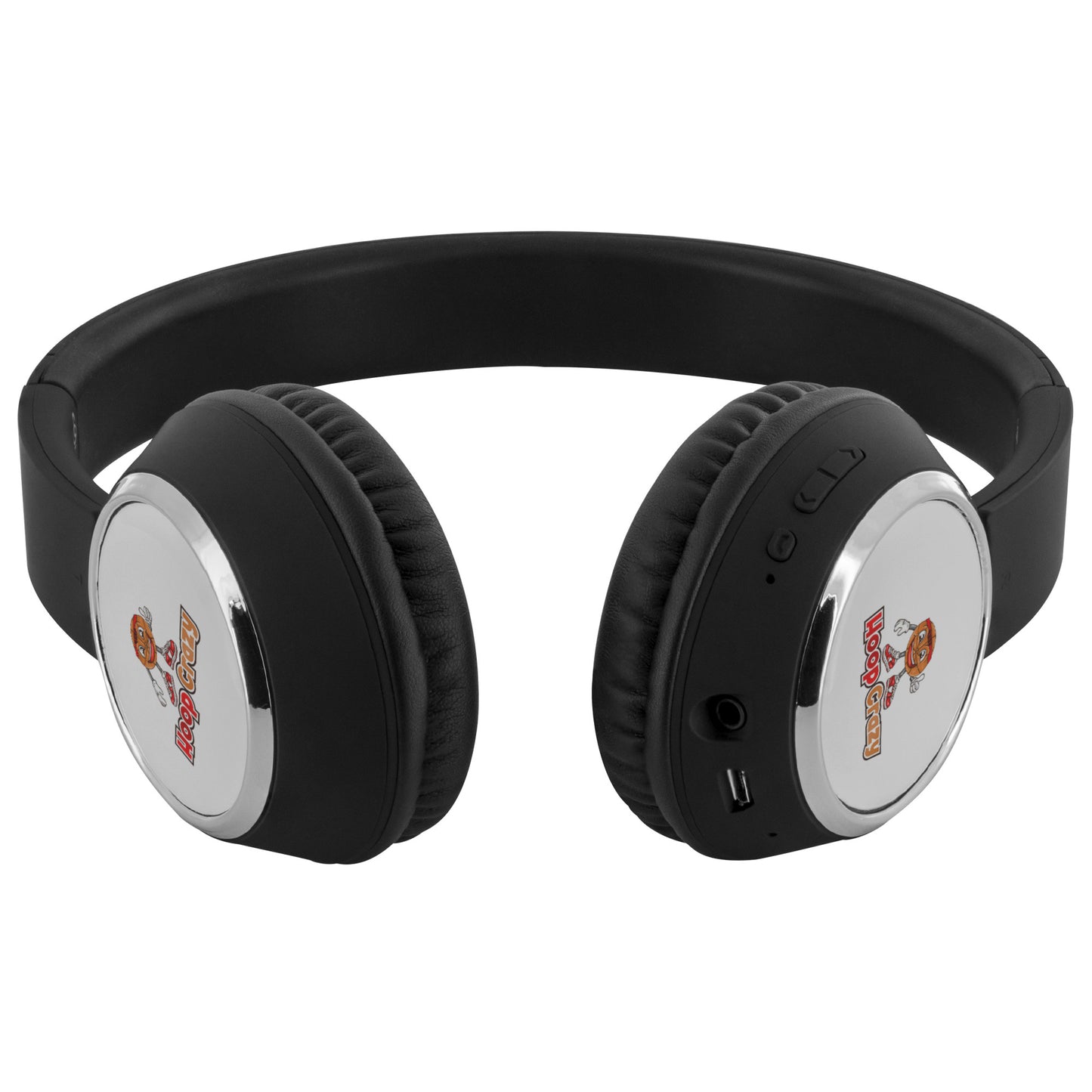 HoopCrazy Headphones