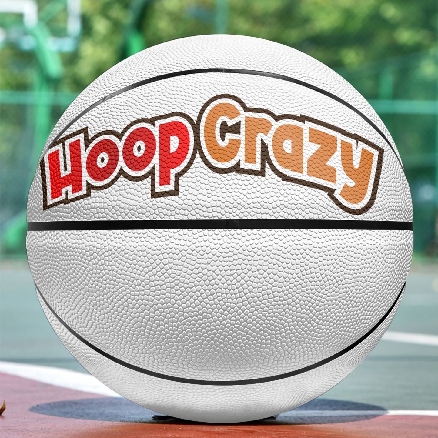 Hoop Crazy Basketball