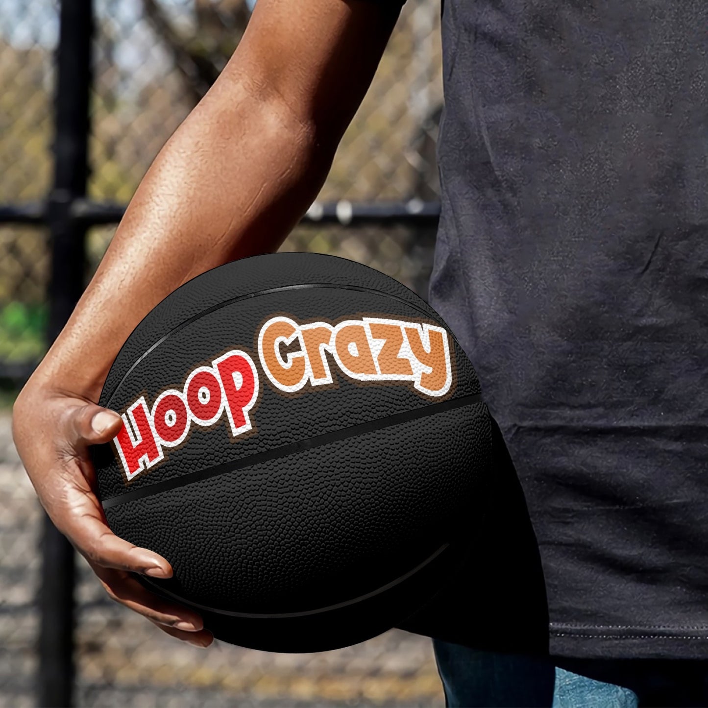 Hoop Crazy Basketball